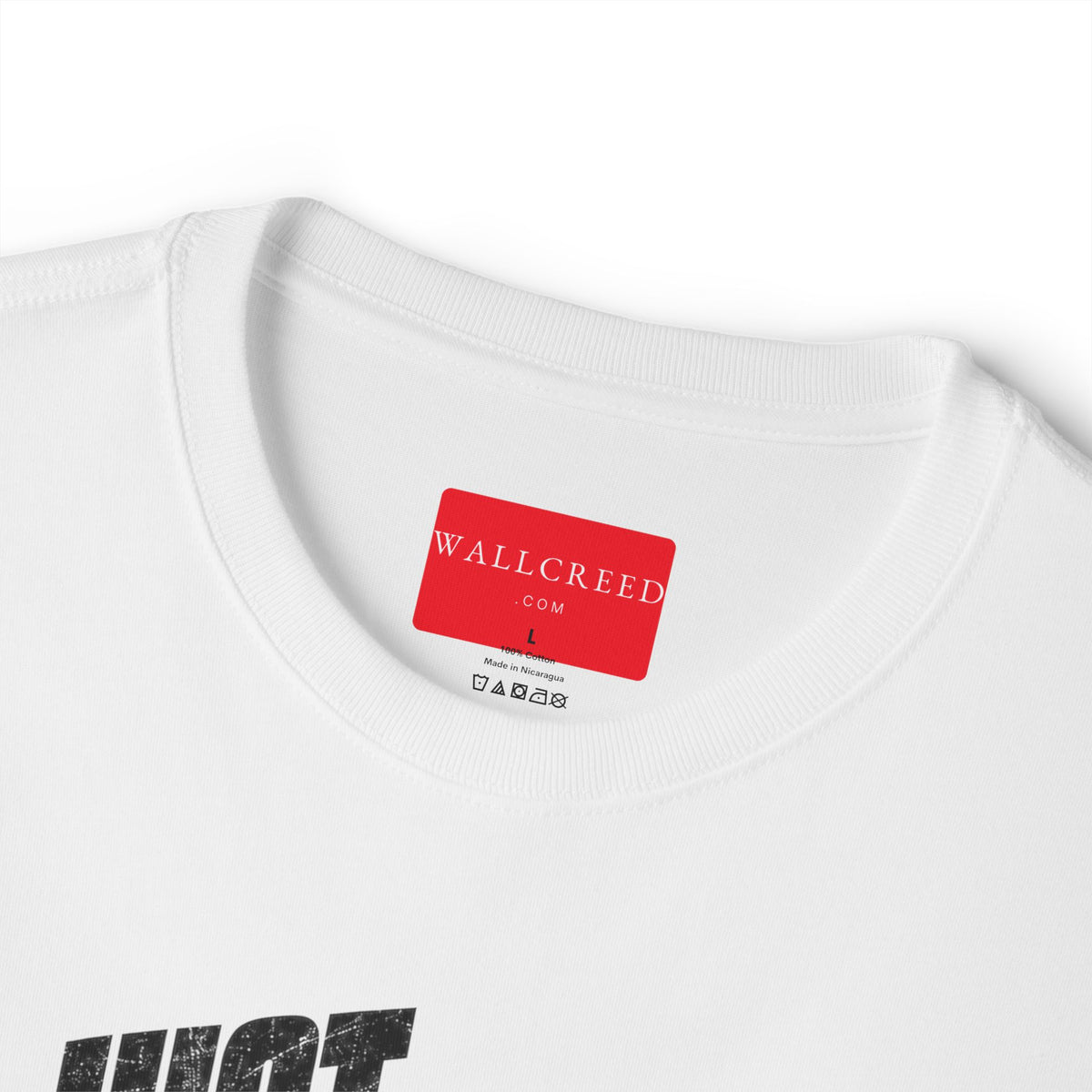 Just Deal With It | Heavyweight Tee