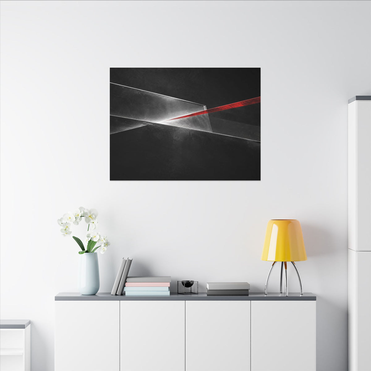 Parallax - Professional Office Wall Art | Canvas (Landscape)