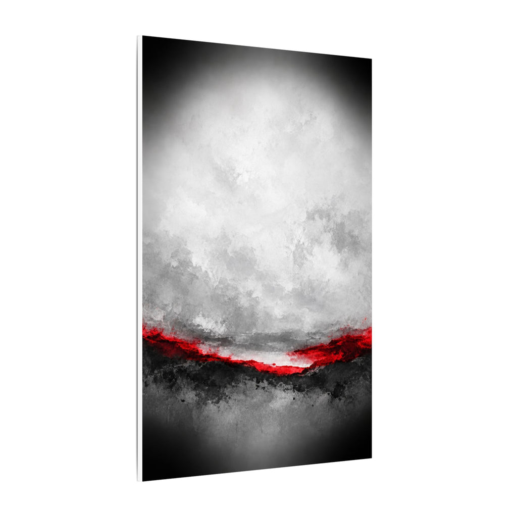 Quiet Meridian - Doctor's Office Wall Art | Canvas
