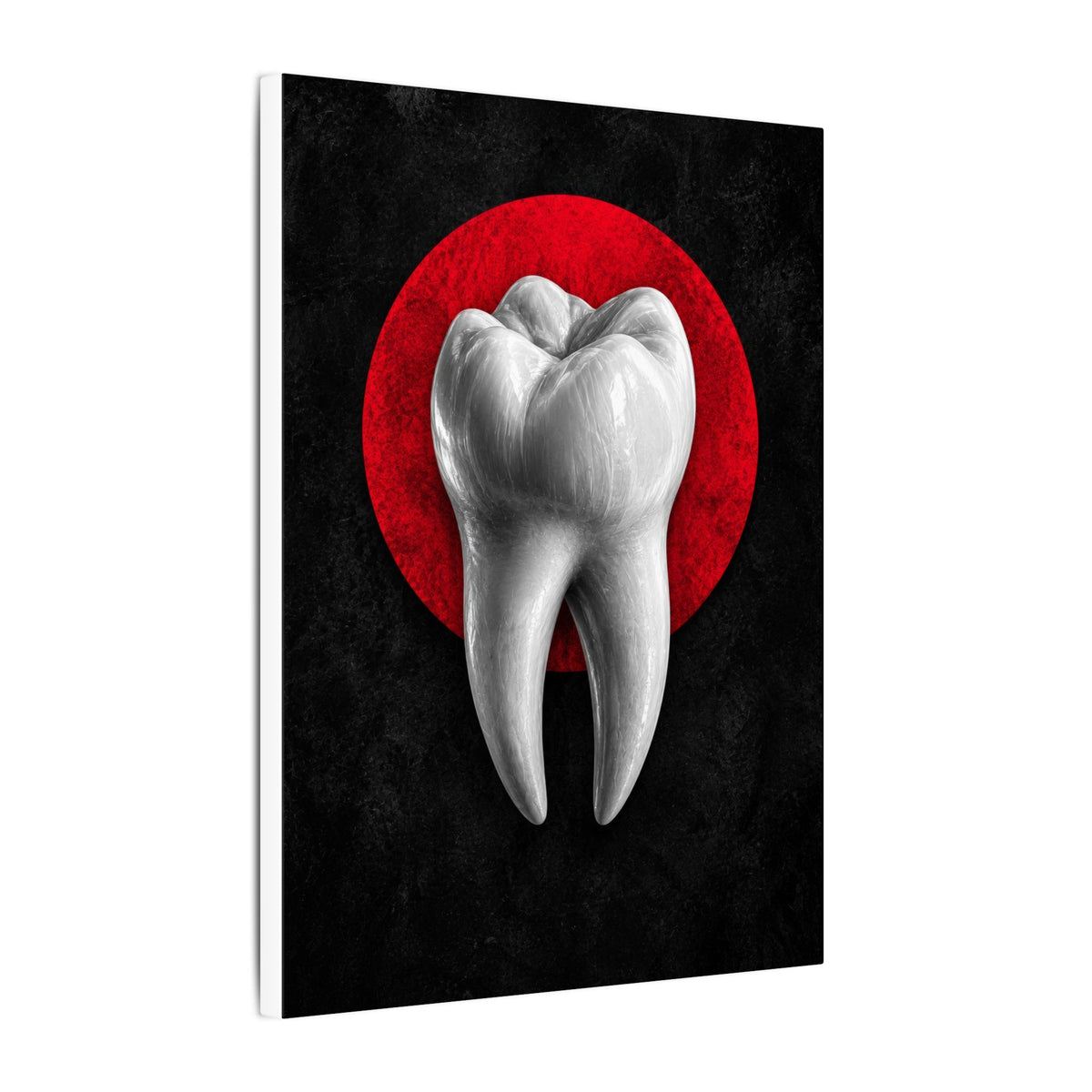 Enamel Study - Doctor's Office Wall Art | Canvas