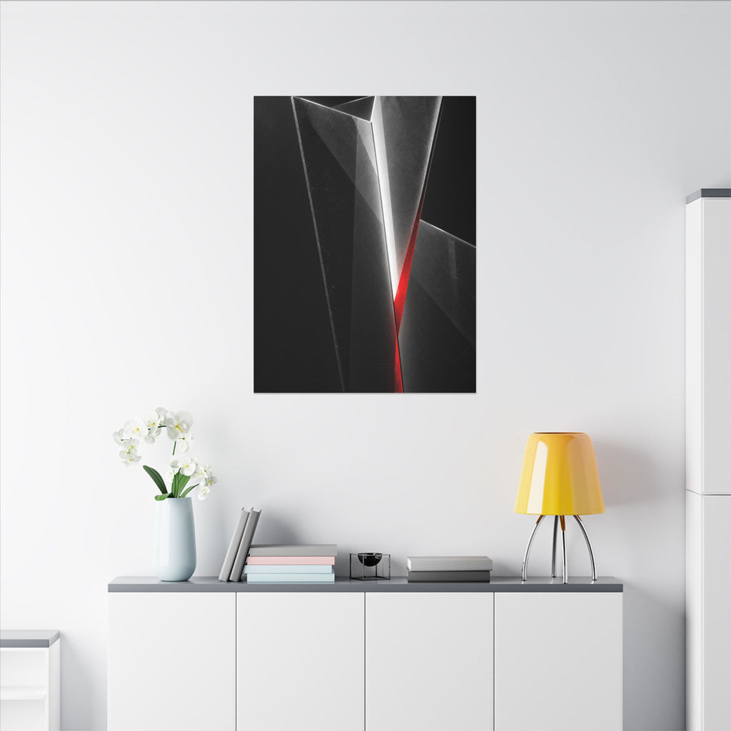Parallax - Professional Office Wall Art | Canvas