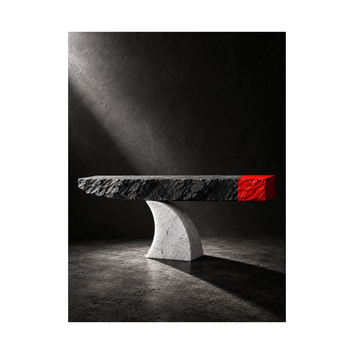 Counterpoise - Professional Office Wall Art | Matte Poster