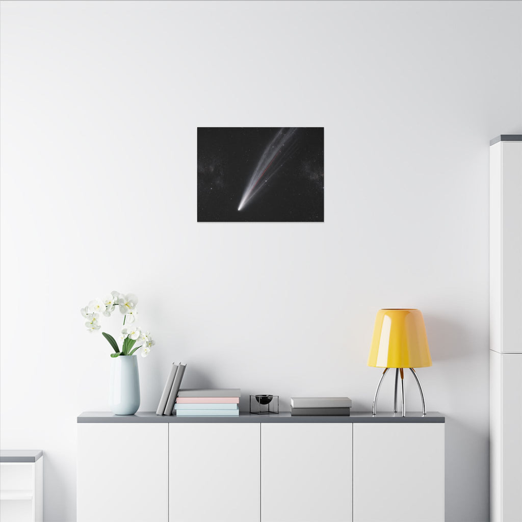 Supernova Remnant - Space Wall Art | Canvas (Landscape)