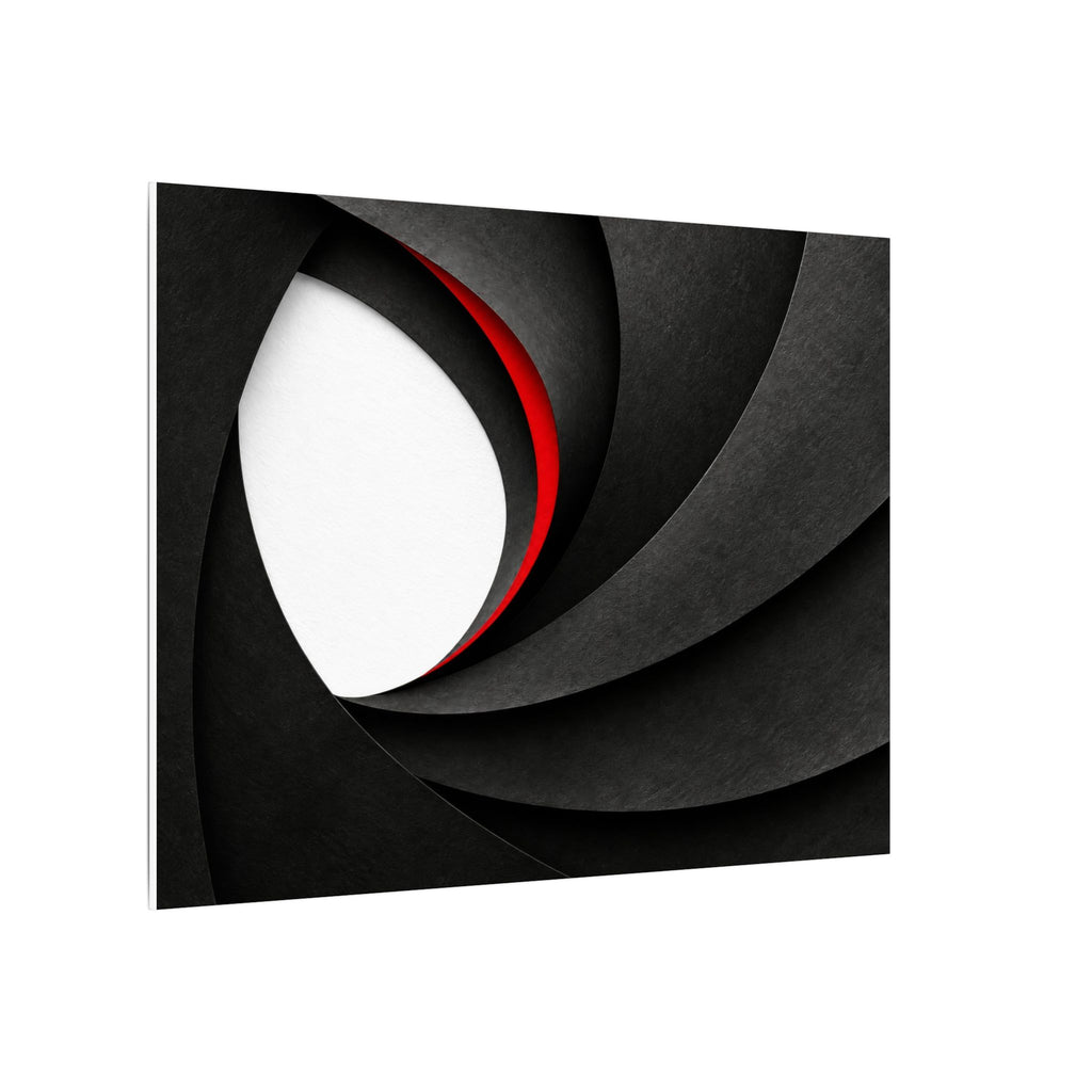 Quiet Aperture - Professional Office Wall Art | Canvas (Landscape)