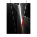 Parallax - Professional Office Wall Art | Matte Poster