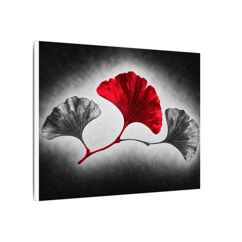 Ginkgo Interval - Doctor's Office Wall Art | Canvas (Landscape)