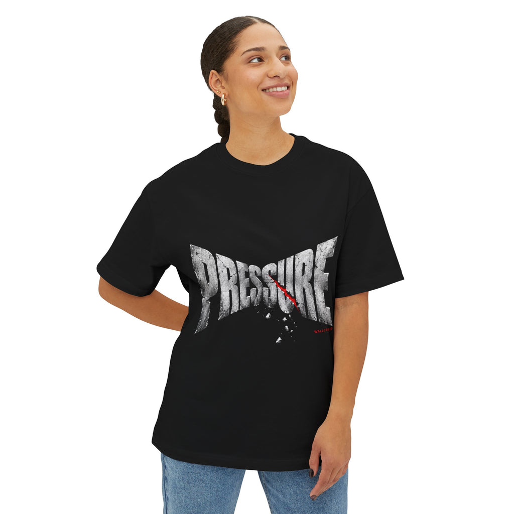 Breaking Point | Heavyweight Tee (Front + Back)