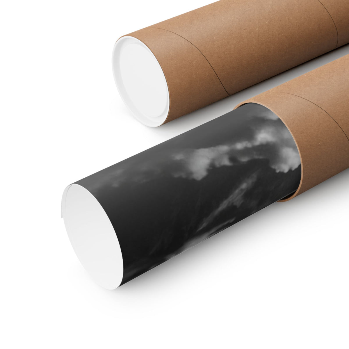 Be Above the Noise - Above Bed Decor | Matte Poster (Landscape)