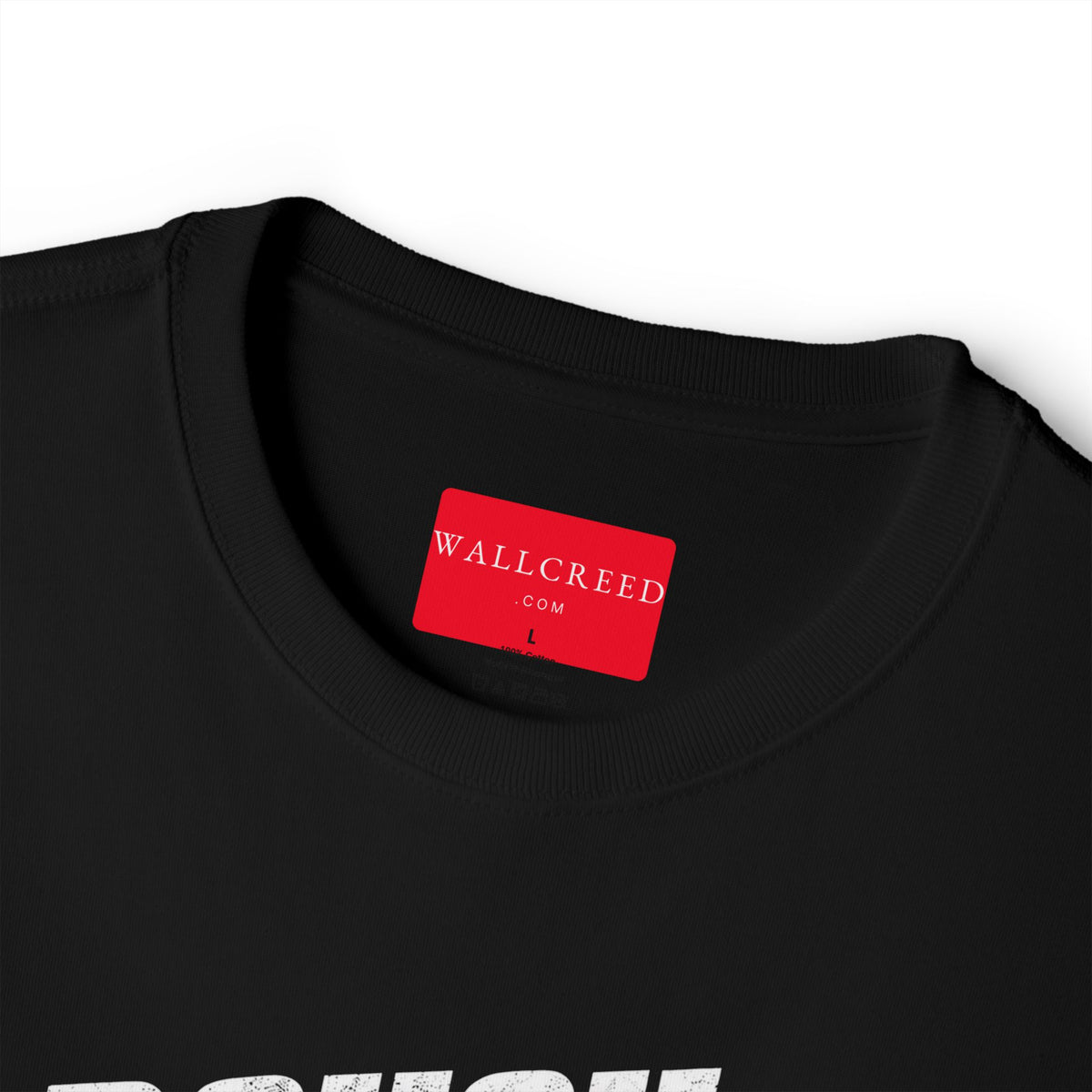 Rough Cut | Heavyweight Tee