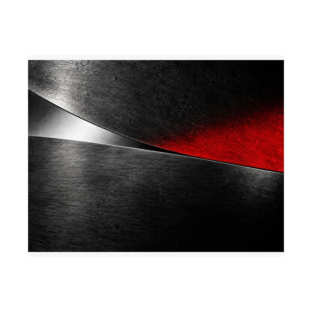 Shear and Light - Professional Office Wall Art | Matte Poster (Landscape)