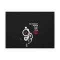 A Fearless Mind - Mindset Wall Art | Canvas (Landscape)