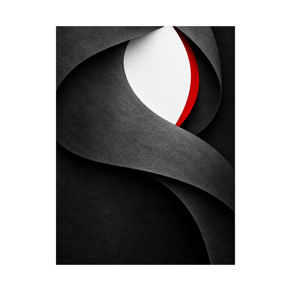 Quiet Aperture - Professional Office Wall Art | Matte Poster